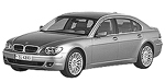 BMW E66 C3851 Fault Code