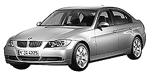 BMW E90 C3851 Fault Code